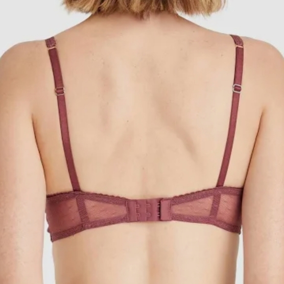 UNDERWIRE BRA - Picture 3 of 9